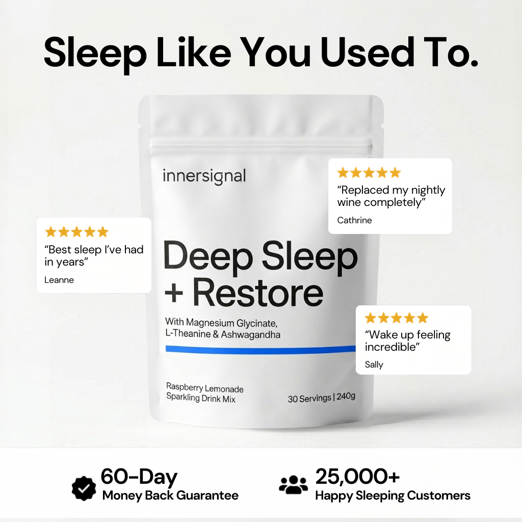 Sleep Like You Used To