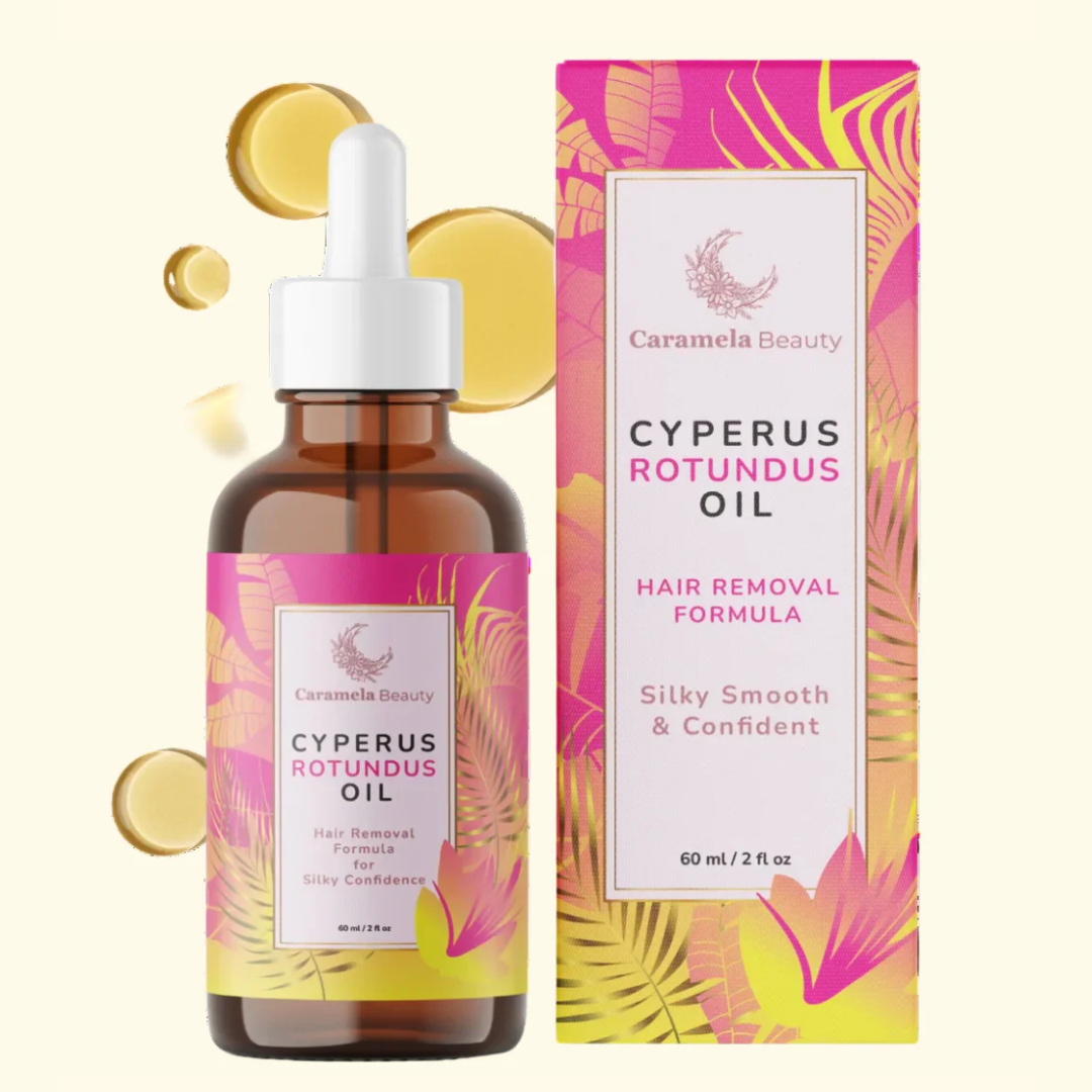 Cyperus Rotundus Oil