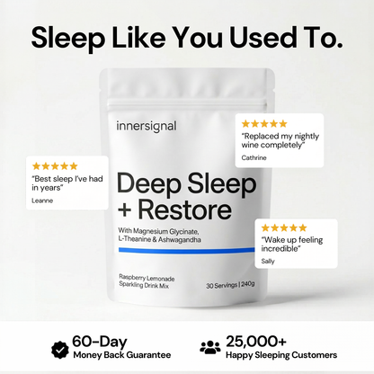 Sleep Like You Used To