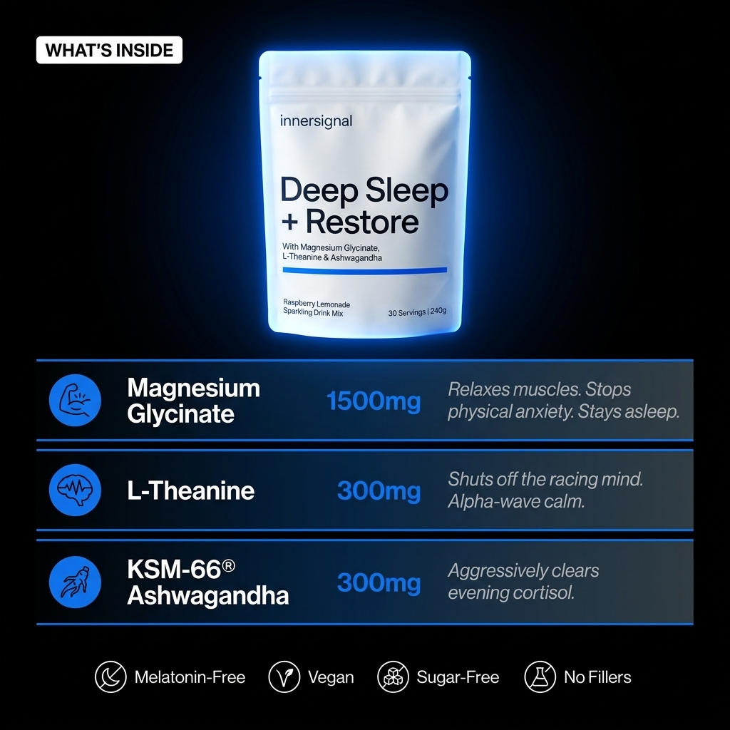 Deep Sleep + Restore
