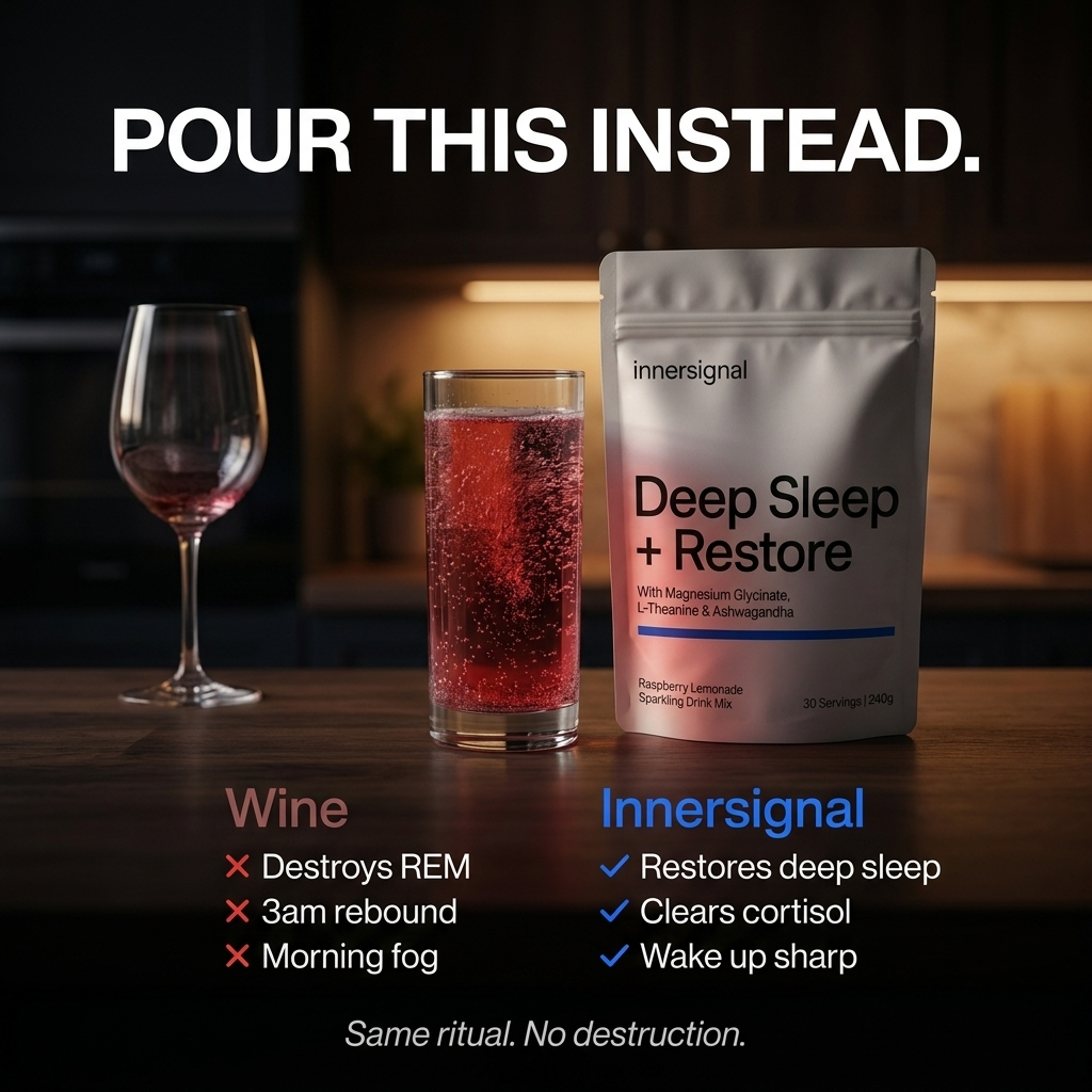 Deep Sleep + Restore