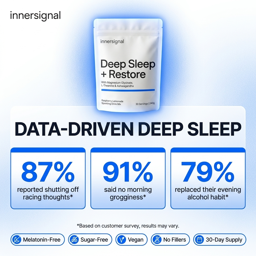 Deep Sleep + Restore