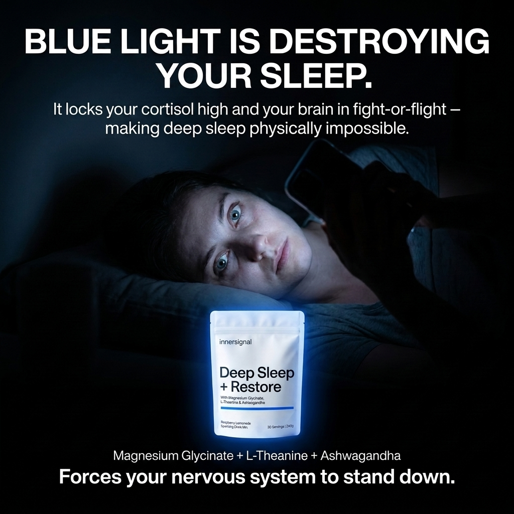 Deep Sleep + Restore
