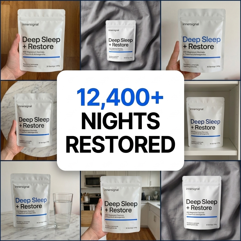 Deep Sleep + Restore