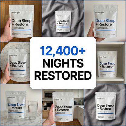 Deep Sleep + Restore